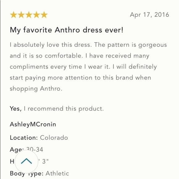 Anthropologie Embroidered Perennial Dress New Size 4 - Picture 11 of 13